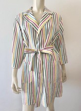 ✨MARINA RINALDI?by Max Mara Blouse in LINEN  PLUS size Camicia Lino Flash MR 29