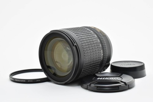 Nikon nikkor 18 135 - af-s, dx