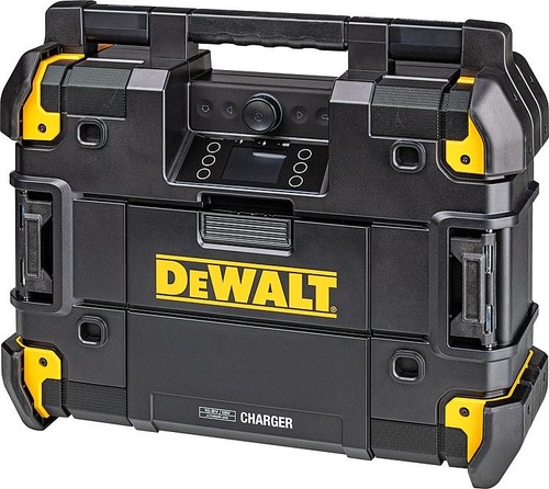 Radio cantiere batteria - batteria, e