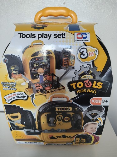 Playset borsa bambini in 1 - borsa, 3