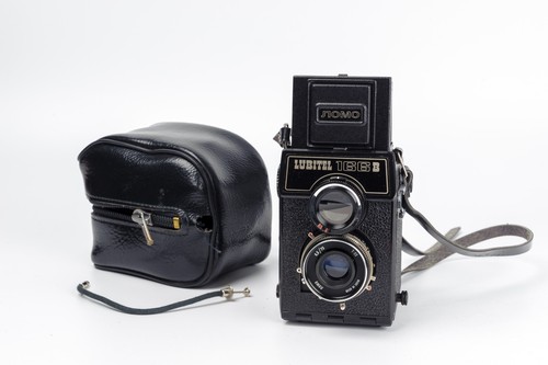 Lomo lubitel 166 tlr camera - 166, b