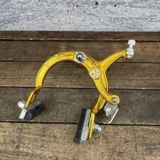 Pinza freno bmx oro - pinza,