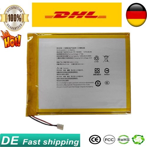 Batteria ricambio - di,