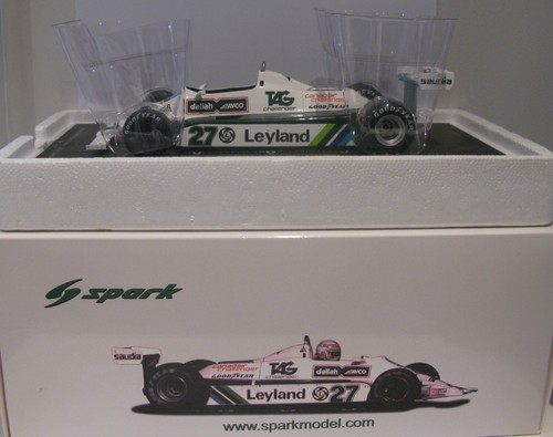 Spark scala 18s117 - spark, 1:18