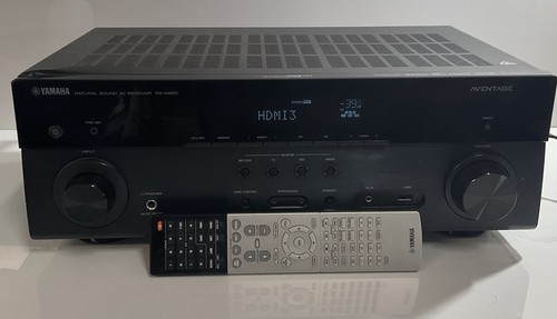 Yamaha aventage a680 2ch - rx-a680, 7.2ch