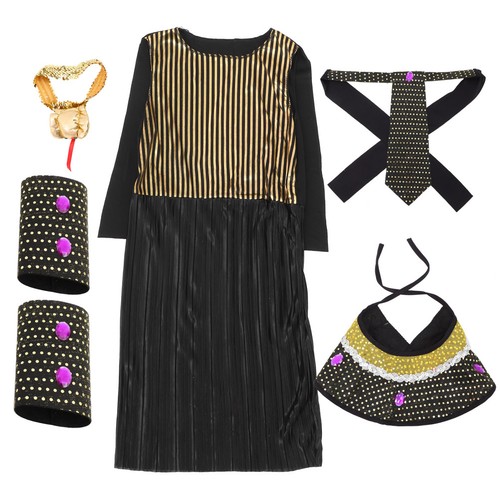 Kit costume cosplay completo - costume,