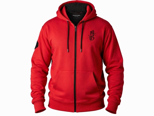 Felpa 1903 rossa hoodie - -,