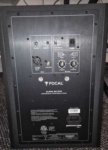 Coppia focal alpha evo - coppia,