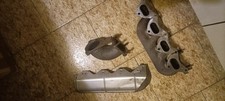 Downpipe Collettore Originale