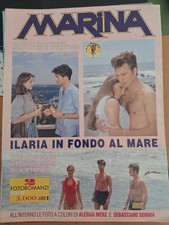 Fotoromanzo Lancio marina n413