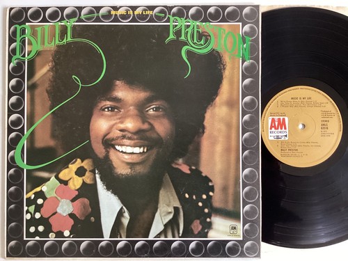 Billy preston music my - billy, preston,