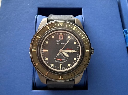Squale master bronzo - master,