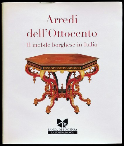 Arredi dell ottocento il - arredi,