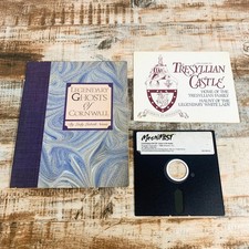 Moonmist (Commodore 64) con