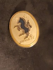 Spilla Calcio Juventus Vintage