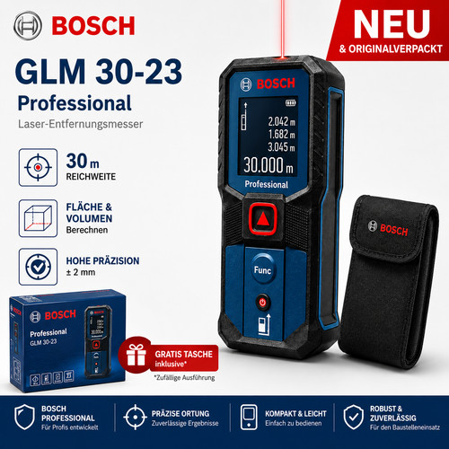 Bosch glm professional - bosch,
