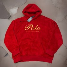 Polo Ralph Lauren Pile Fleece