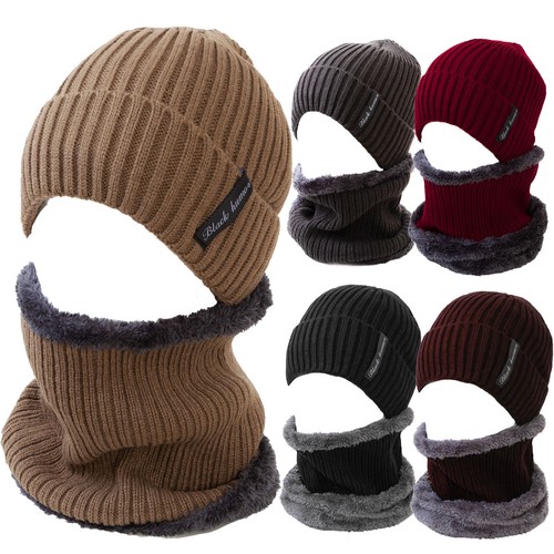 Cuffia collo sciarpa
