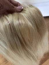 Extension Fascia Capelli Veri Biondi