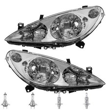 Set Fanali per Peugeot 307