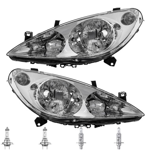 Set fari per peugeot - per, 307
