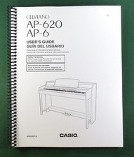 Casio celviano 620 - casio, ap-620
