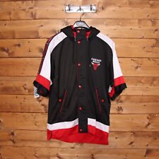 Giacca CHAMPION CHICAGO BULLS Usato Vintage (Cod.EBAY1952) Taglia: M Unisex Cina