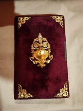 ANTICO LIBRO  FOTO ALBUM