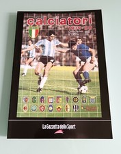 Album Figurine Calciatori