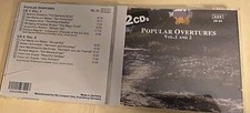 Popular Overtures Vol 1 & 2 2
