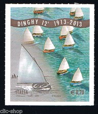 ITALIA UN FRANCOBOLLO SPORT