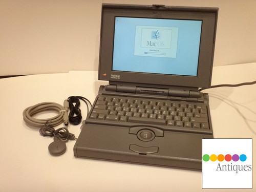 Apple macintosh powerbook 165 - powerbook,