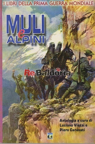 Muli alpini nordpress viazzi - alpini,