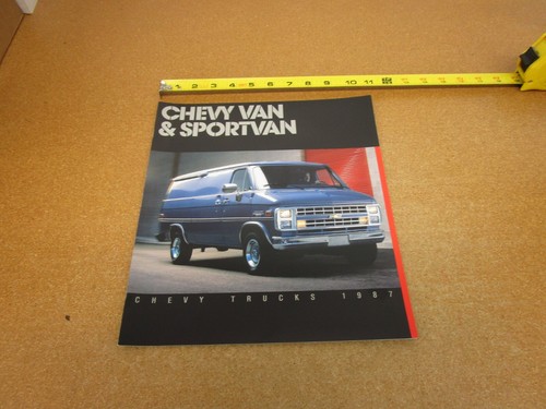 Chevrolet van sportvan - van, g10