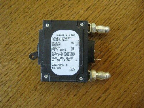 Airpax interruttore bullet - airpax,