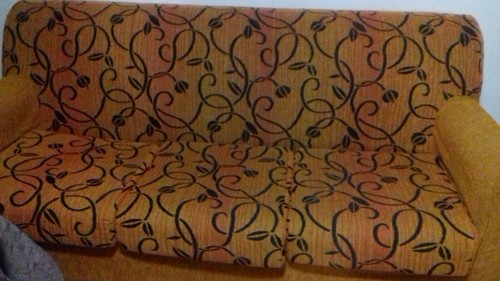Divano vintage posti - vintage, 3