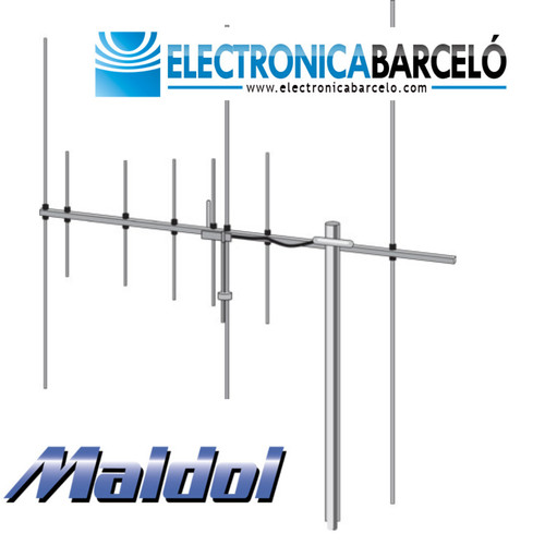 Maldol fox727 antena yagi - maldol,