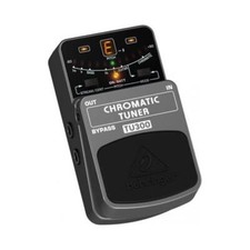 Behringer chromatic tuner - chromatic,