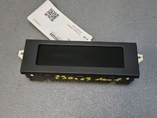 Display Digitale Multifunzione