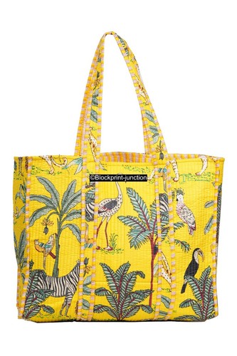 Borsa grande cotone - borsa,