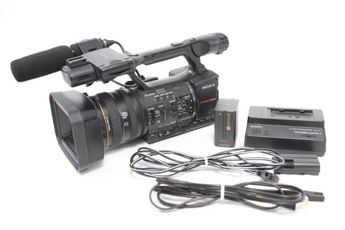 Sony hxr nx5u nxcam - sony, hxr-nx5u