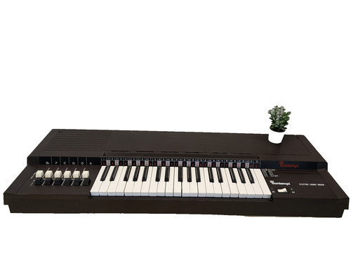 Organo accordo elettrico - accordo,