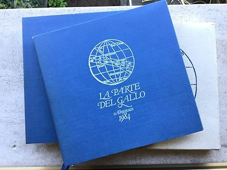 Parte del gallo almanacco - la,
