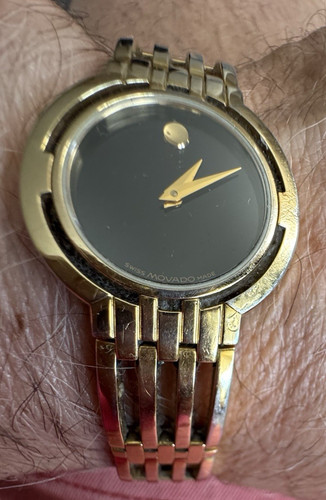 Orologio donna vintage movado - orologio,