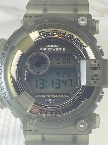 Shock 8200ms 8t - dw-8200ms-8t, frogman