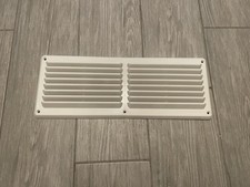 Griglia areazione in plastica 