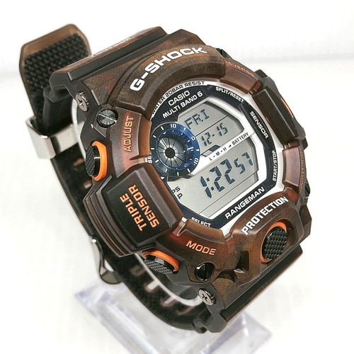 Casio shock 9405kj 5jr - casio, g-shock