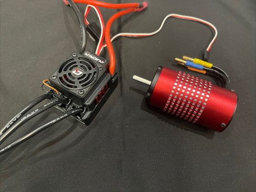 Hobbywing 8bl150 2000kv - hobbywing, 1/8