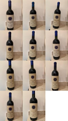 Verticale sassicaia - verticale,