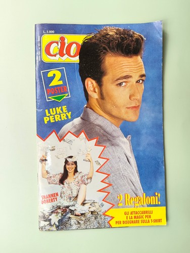 Cioe 1993 joey - cioe,